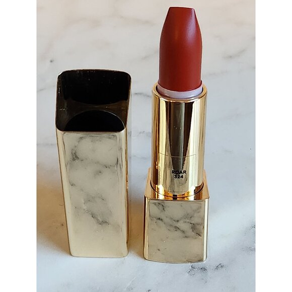 Hourglass Unlocked Roar 324 Satin Cream Lipstick - Picture 1 of 3